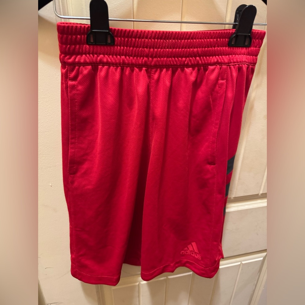 Adidas Scarlet Sports Shorts